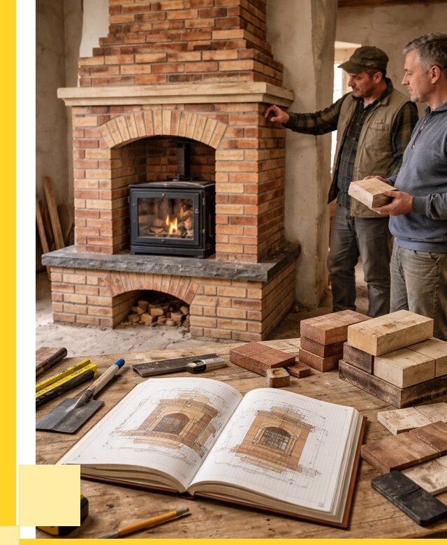 Проектирование и проекты печей в Конаково, от 8616 р. ЭриданКнк