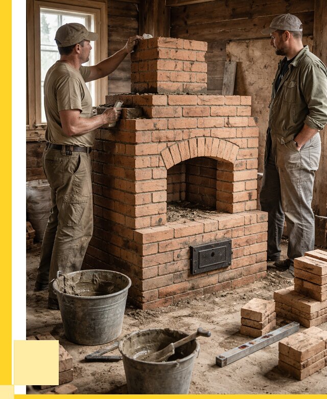 Изготовление печей для бани в Конаково от 65891 р., ЭриданКнк