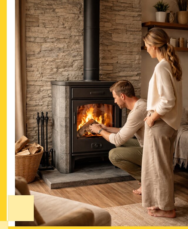 Кирпичная печь для дома в Конаково от 65891 р. | ЭриданКнк