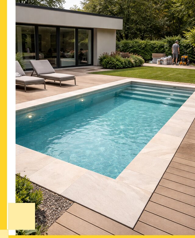 Бассейн под ключ в Конаково от 2534250 р. строительство | ЭриданКнк