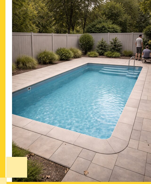 Композитные бассейны в Конаково от 1013700 р. - ЭриданКнк