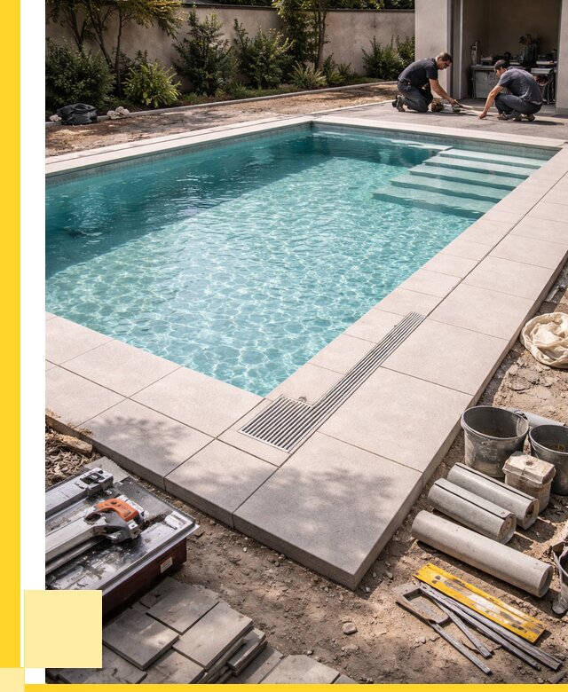 Скиммерные бассейны в Конаково от 354795 р. Установка | ЭриданКнк