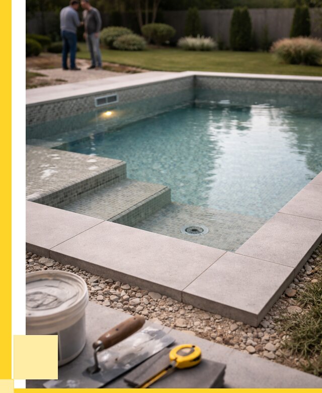 Купить композитную чашу бассейна 6x3 в Конаково от 354795 р.| ЭриданКнк