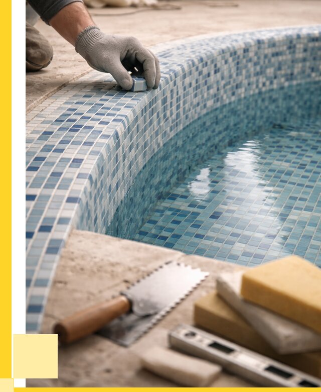 Мозаика для бассейна в Конаково от 4258 р. купить ЭриданКнк