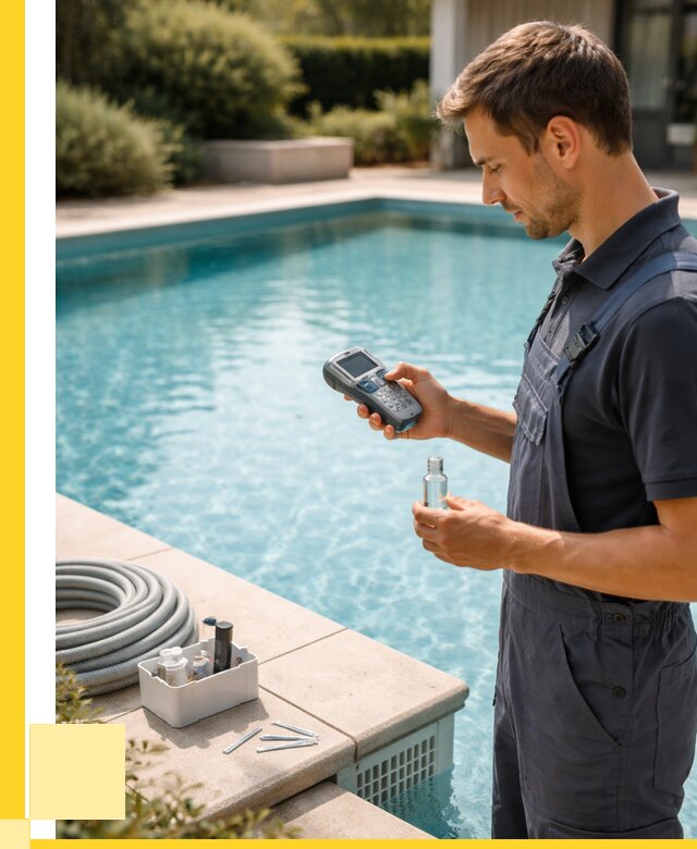 Дезинфекция воды в бассейне в Конаково от 4562 р. | ЭриданКнк