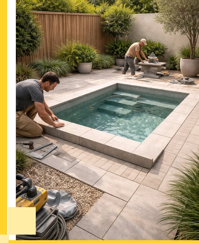 Мини бассейны и мини спа в Конаково от 152055 р. | ЭриданКнк