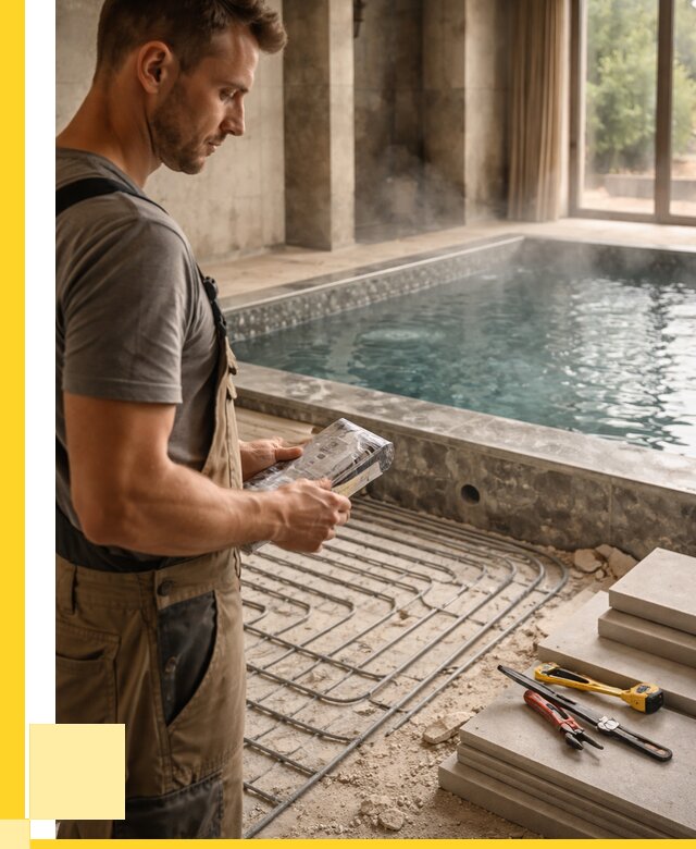 Теплые бассейны и теплообменник в Конаково от 608220 р. | ЭриданКнк