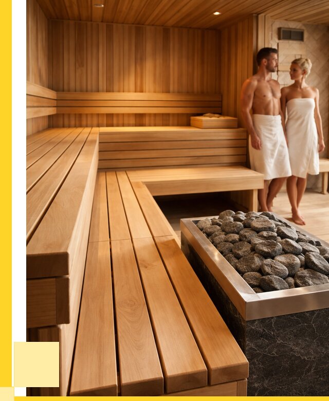 Сауна финская в квартиру и дом в Конаково от 152055 р. | ЭриданКнк