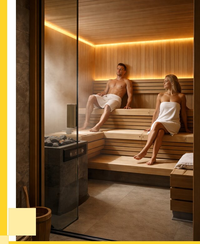 Электрические сауны Harvia в Конаково от 152055 р. | ЭриданКнк