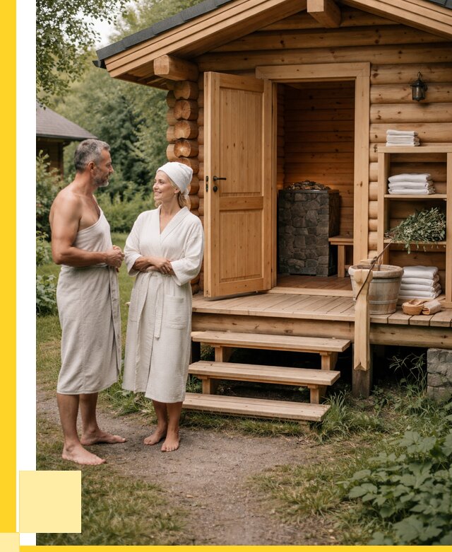 Сауна на дачу под ключ в Конаково от 202740 р. | ЭриданКнк