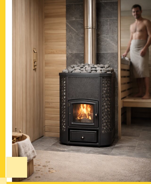Печи для саун: Harvia, Tylo, EOS в Конаково от 45617 р. | ЭриданКнк
