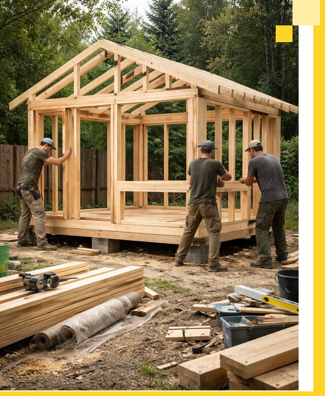 Профессиональное строительство бань под ключ в Конаково