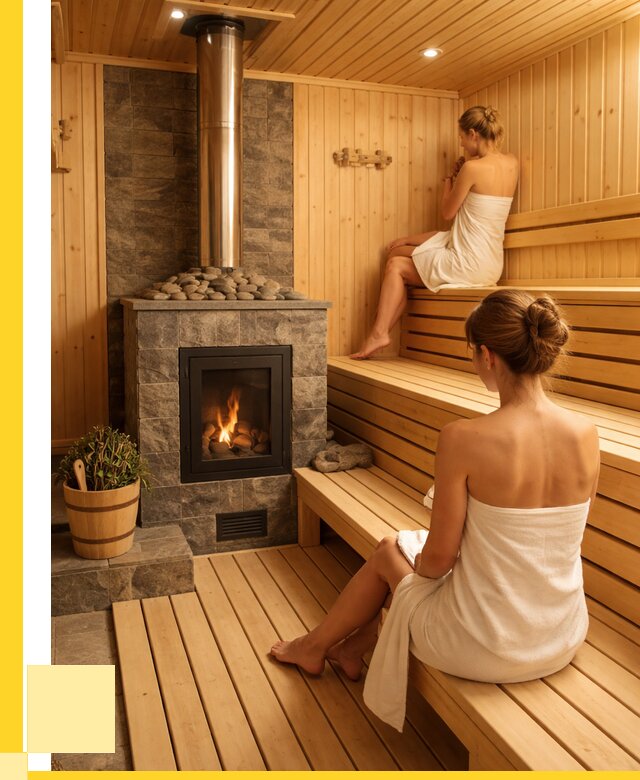 Отделка бани внутри в Конаково от 2027 р. цена | ЭриданКнк