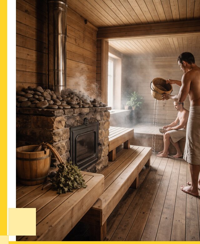 Интерьеры бань и обшивка изнутри в Конаково от 86165 р. | ЭриданКнк