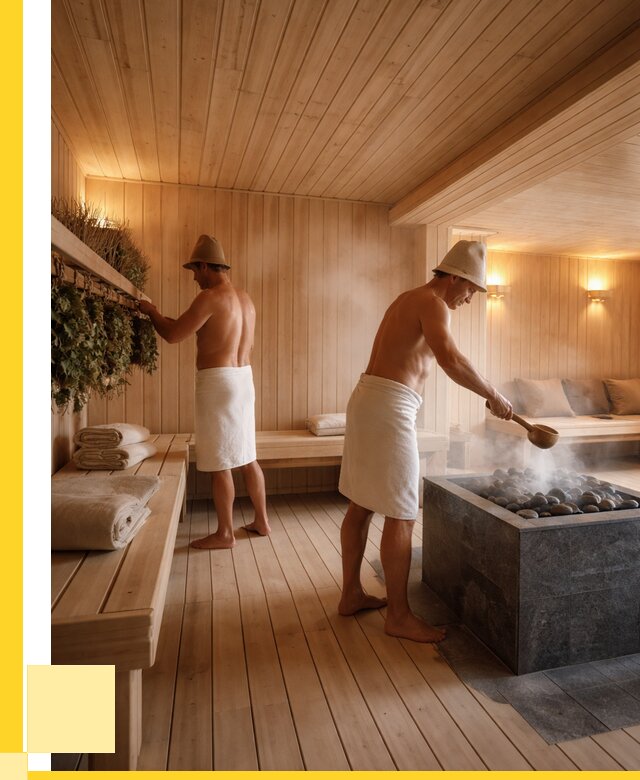 Баня и SPA под ключ в Конаково от 810960 р. строительство ЭриданКнк